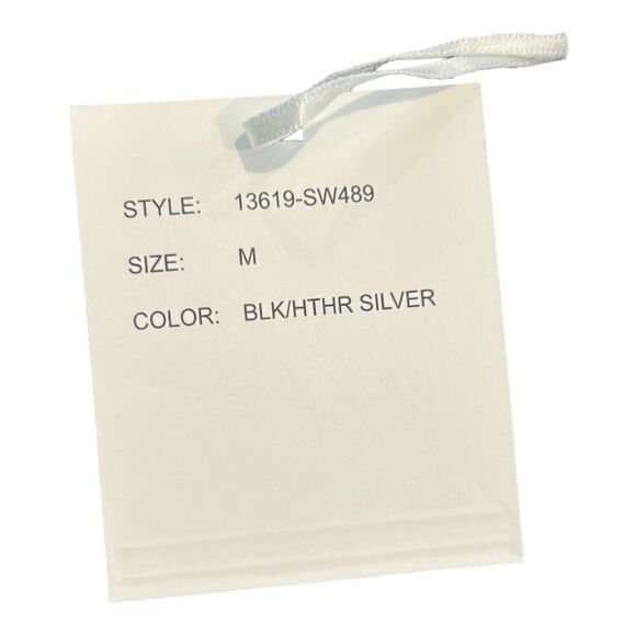 NWT Sioni Jacquard Cardigan Size M - Picture 6 of 9